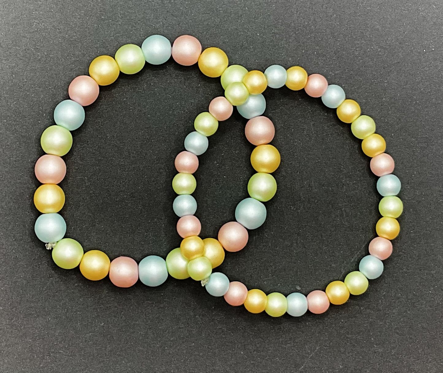 Pastel Bracelets (Set of 2)
