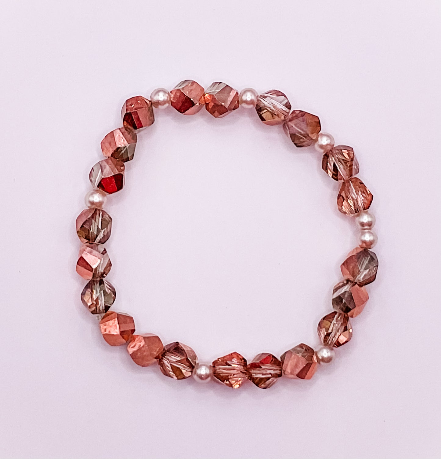 Rose Gold Bracelet