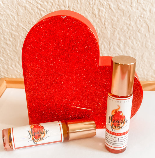 Hearts On Fire Anointing Oil