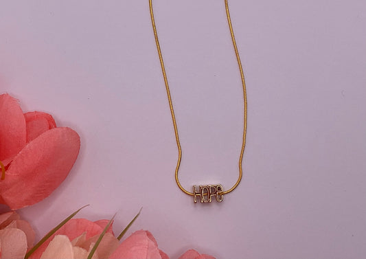 Hope Necklace