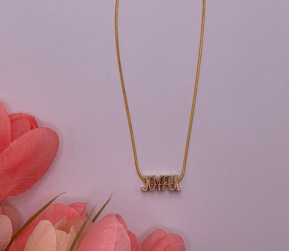 Joyful Necklace