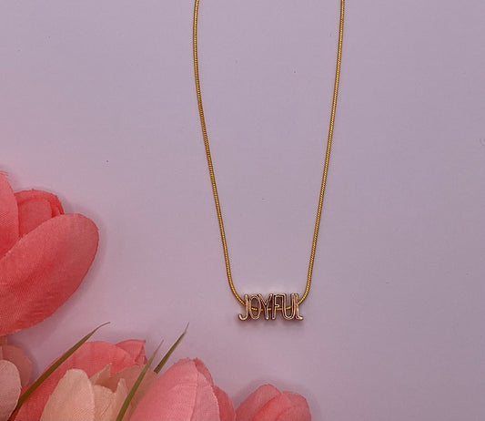 Joyful Necklace