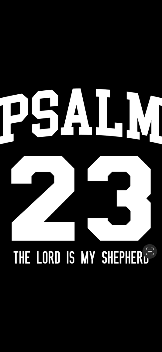 Psalm 23 Tee Shirt