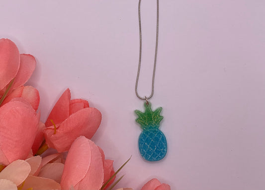 Pineapple Necklace