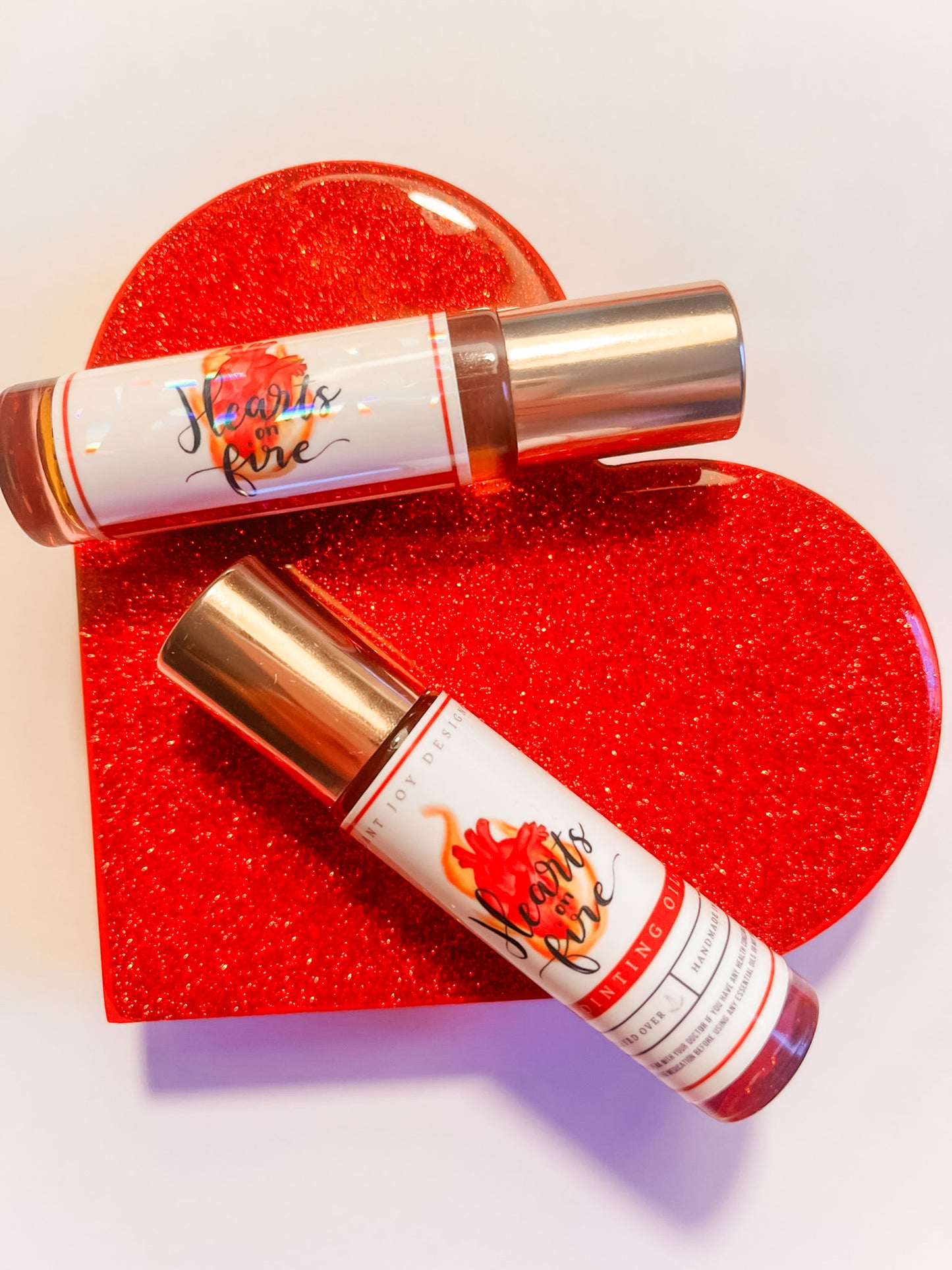 Hearts On Fire Anointing Oil
