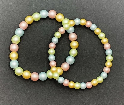 Pastel Bracelets (Set of 2)
