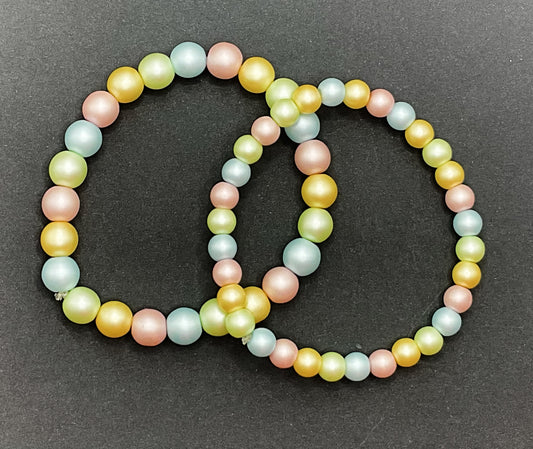 Pastel Bracelets (Set of 2)