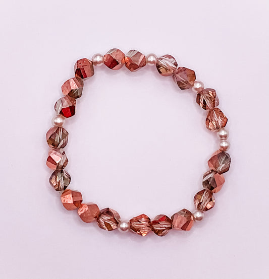 Rose Gold Bracelet