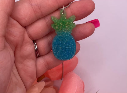 Pineapple Necklace
