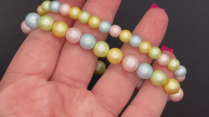 Pastel Bracelets (Set of 2)