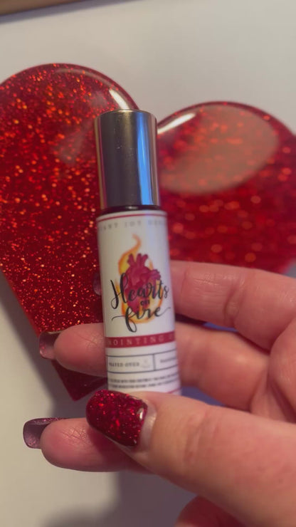 Hearts On Fire Anointing Oil